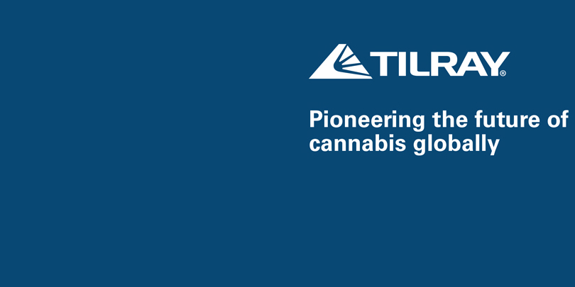Cover-photo of TILRAY